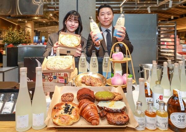 현대백화점, 더현대 서울서 '서부내륙 미식 팝업' 개최 /현대백화점 제공