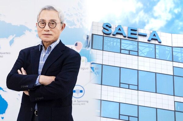 김웅기 글로벌세아그룹 회장 / 글로벌세아 제공 ⓒ포인트경제CG