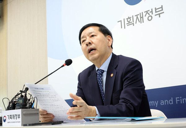 구윤철 경제부총리 겸 기획재정부 장관 /사진=뉴시스