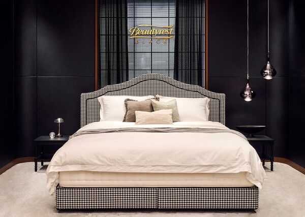 시몬스, 신세계백화점 강남점 리뉴얼 확장 오픈