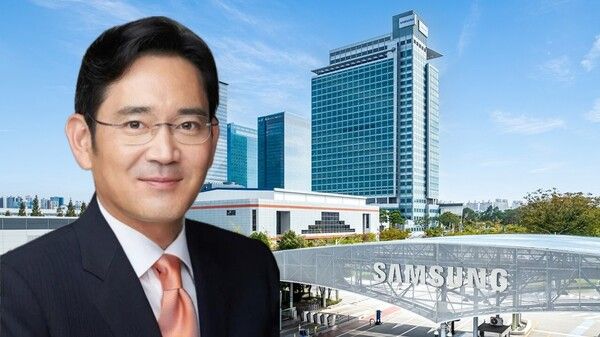 이재용 삼성전자 회장 [사진=삼성전자] (포인트경제)