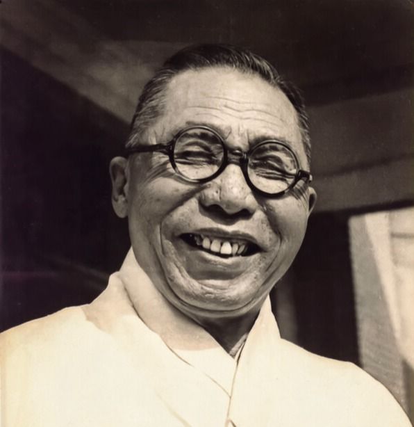 백범 김구 선생 /백범김구선생기념사업협회 제공