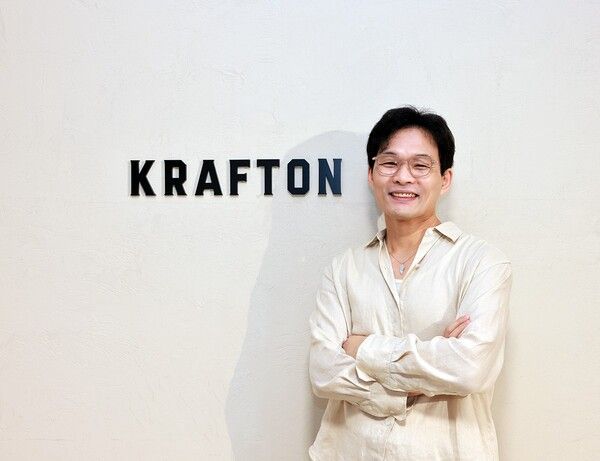 크래프톤 김형준 대표 /크래프톤 제공