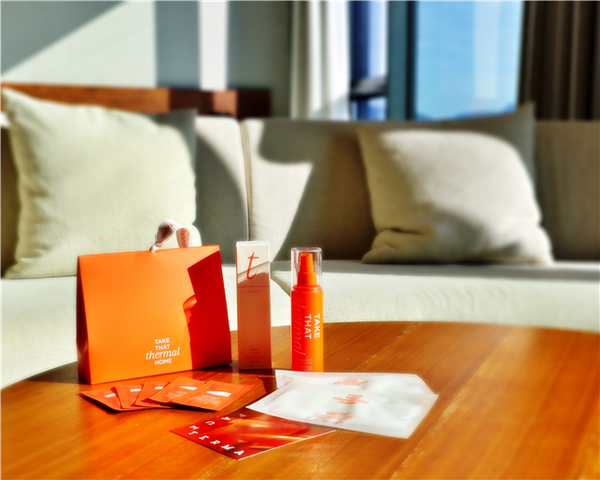 테이크호텔 서울 광명이 온천수 스킨케어 브랜드 ‘TTtH’와 함께 ‘TAKE × TTtH Glow & Stay 2026’ 패키지를 새롭게 선보인다고 밝혔다.