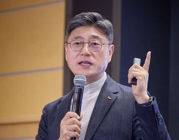 SKT 정재헌 CEO /SK텔레콤 제공