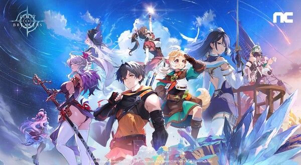엔씨소프트의 ‘리밋 제로 브레이커스’ [사진=엔씨소프트] (포인트경제)