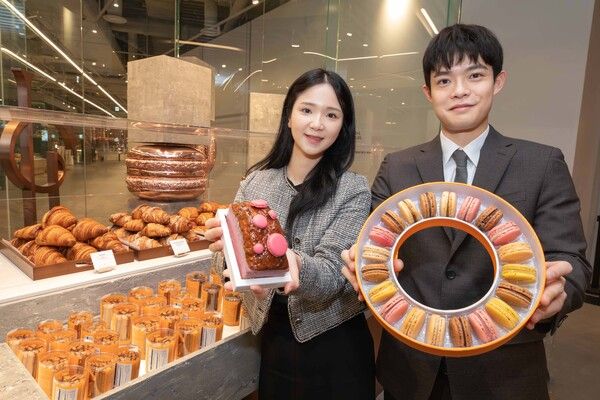 더현대 서울, ‘피에르 에르메 파리’ 팝업스토어 운영 /현대백화점그룹 제공