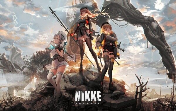 시프트업의 '승리의 여신: 니케' [사진=시프트업] (포인트경제)