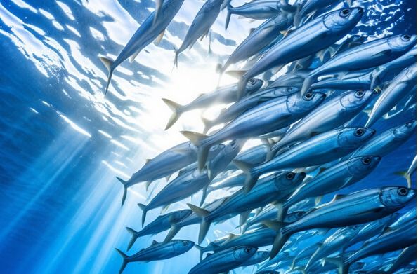 바다 생선 /프리픽AI이미지