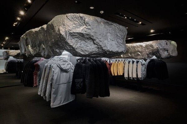 신라면세점, 노마카 아시아 첫 팝업 매장 오픈 /신라면세점 제공