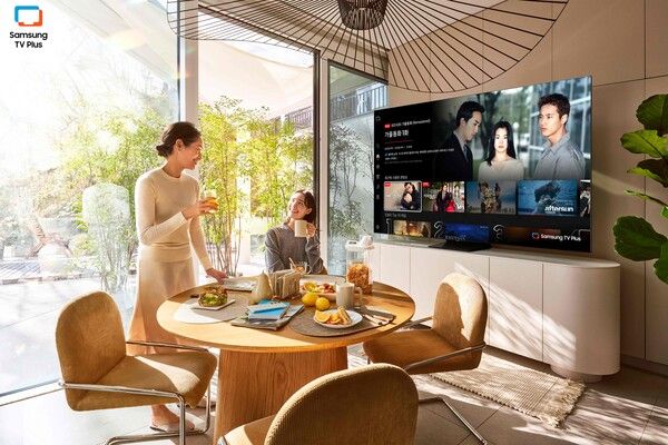 삼성TV&nbsp;플러스의&nbsp;'올인원(All-in-One) AI&nbsp;통합 채널' /삼성전자 제공