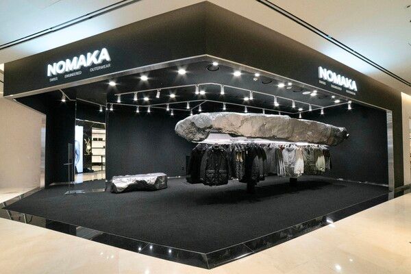 신라면세점, 노마카 아시아 첫 팝업 매장 오픈 /신라면세점 제공