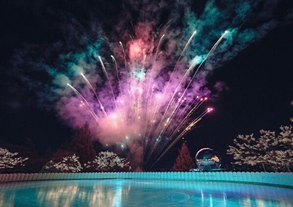 그랜드 하얏트 서울, 다가오는&nbsp;2026년 맞아 불꽃놀이 개최&nbsp;