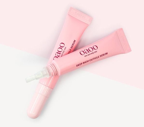 다이소 ‘오아오 딥리치 큐티클 세럼’