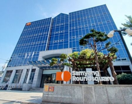 삼양식품 본사 전경 /삼양식품 제공