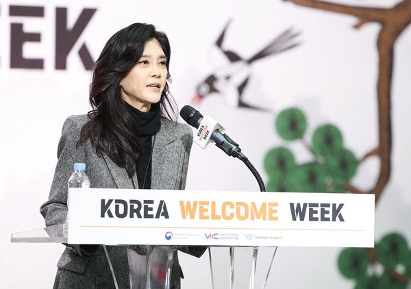 이부진 호텔신라 대표 /뉴시스