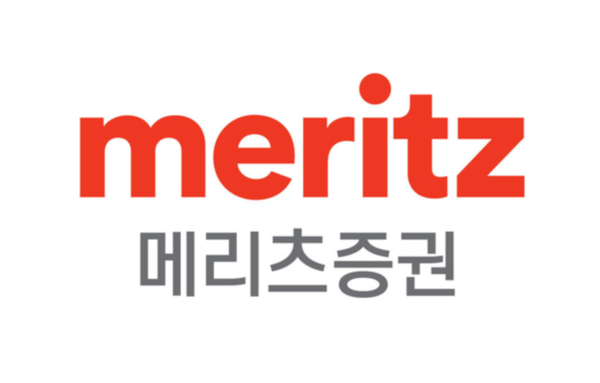 메리츠증권 CI
