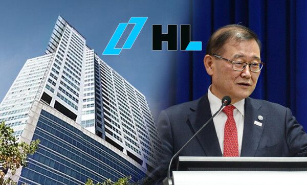 정몽원 HL그룹 회장 / 사진=뉴시스 ⓒ포인트경제CG