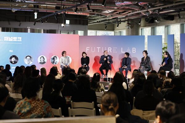 스마일게이트 퓨처랩, '교육의 배신, 미래는 지금 여기 있어요' 컨퍼런스 성황리 진행 /스마일게이트 제공