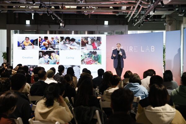 스마일게이트 퓨처랩, '교육의 배신, 미래는 지금 여기 있어요' 컨퍼런스 성황리 진행 /스마일게이트 제공