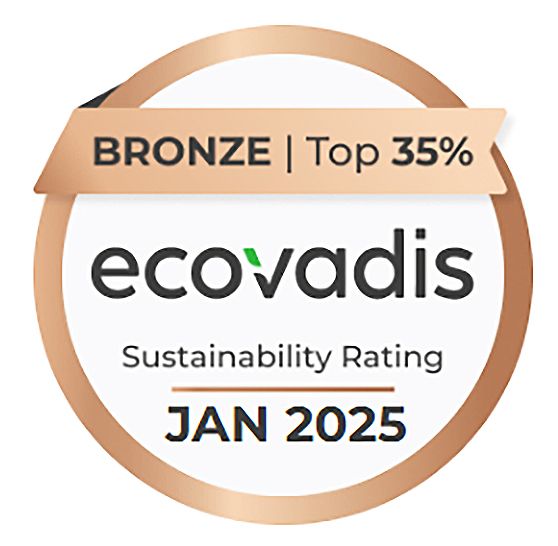 에코바디스 브론즈 메달 이미지