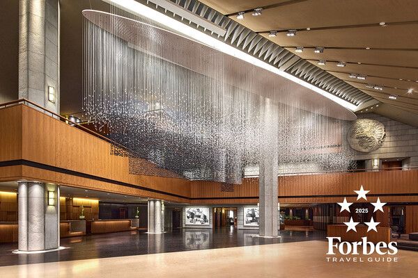 서울신라호텔,&nbsp;국내 호텔 유일 ‘포브스 트래블 가이드’ 7년 연속 5성 호텔 선정