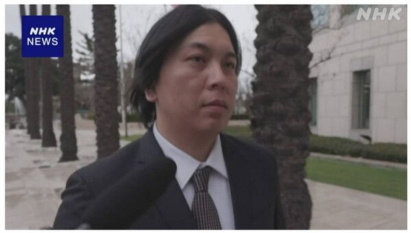 이즈하라 잇페이씨/NHK 7일 보도분 갈무리(포인트경제)