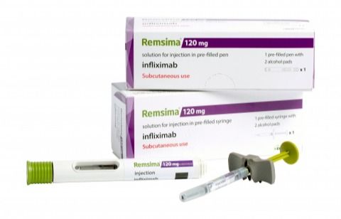 램시마SC /셀트리온 제공