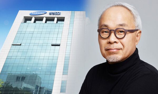 삼성SDI 최주선 대표이사 사장 ⓒ포인트경제CG