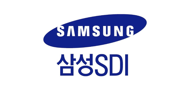삼성SDI 로고