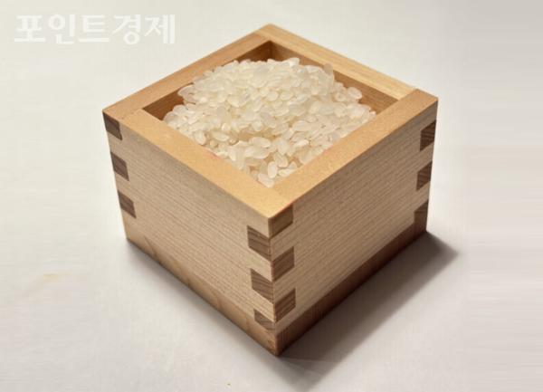 일본 쌀 ⓒ포인트경제 박진우 특파원