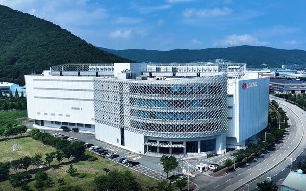 LG CNS 부산 데이터센터 전경. /LG CNS 제공