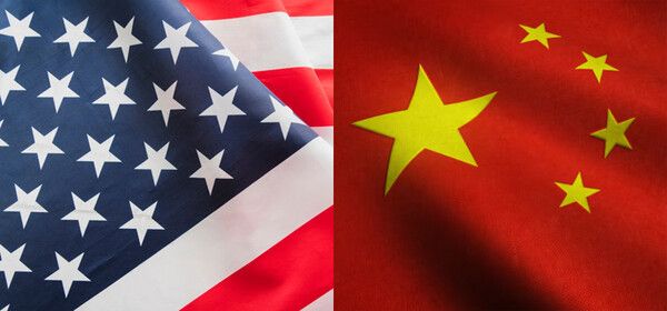 미국과 중국 무역전쟁 / 출처-프리픽 ⓒ포인트경제CG