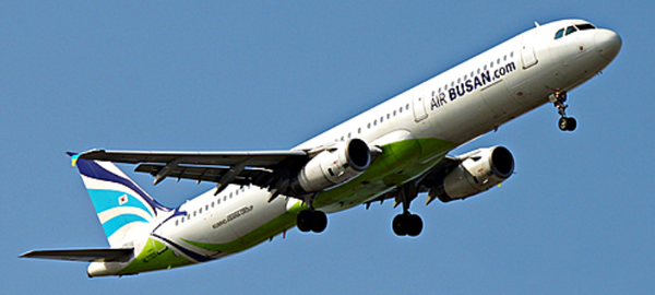 에어부산 항공기 / 출처-뉴시스