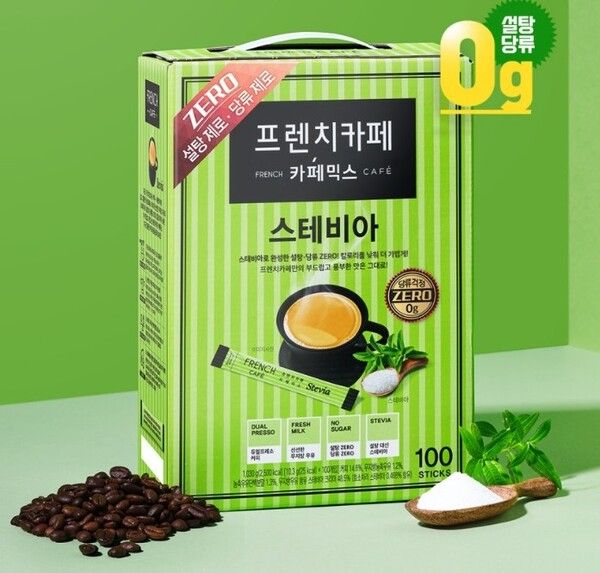 남양유업 ‘프렌치카페 카페믹스 스테비아’ 제품 이미지 /남양유업 제공