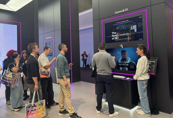 MWC 2025 현장 사진