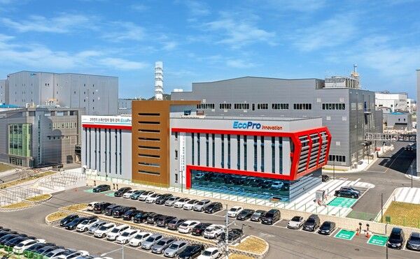 에코프로이노베이션 외경 /에코프로이노베이션 제공 (포인트경제)