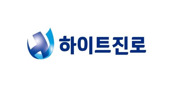 하이트진로 CI (포인트경제)