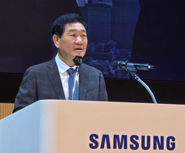 한종희 대표이사 부회장 /삼성전자