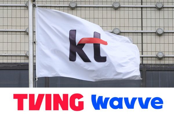 KT와 티빙·웨이브 / 뉴시스 (포인트경제)