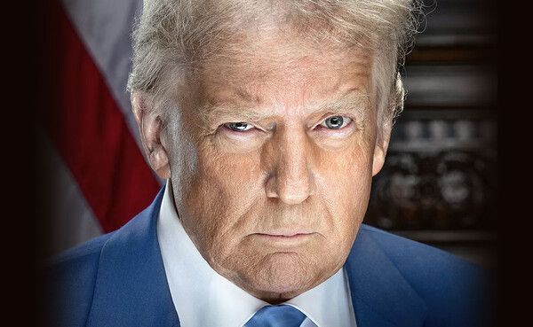 도널드 트럼프 미국 대통령 /백악관 갈무리 (포인트경제)