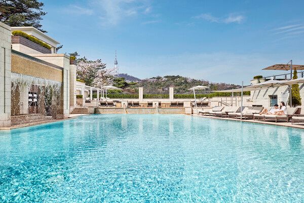 서울신라호텔 어번 아일랜드