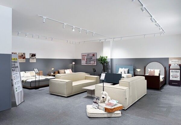 시몬스 침대,&nbsp;‘시몬스 맨션 거제점’ 신규 오픈