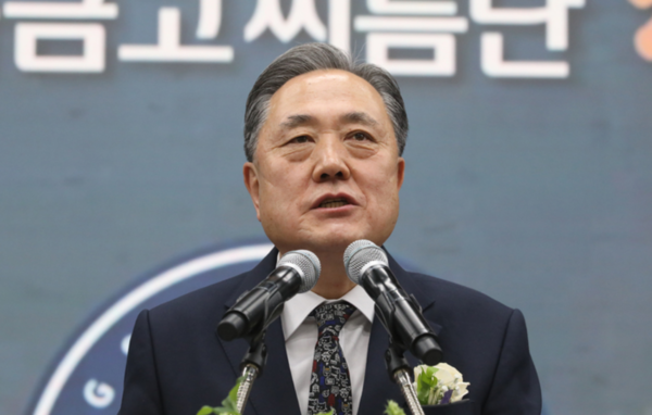 박차훈 전 새마을금고중앙회 회장 /사진=뉴시스