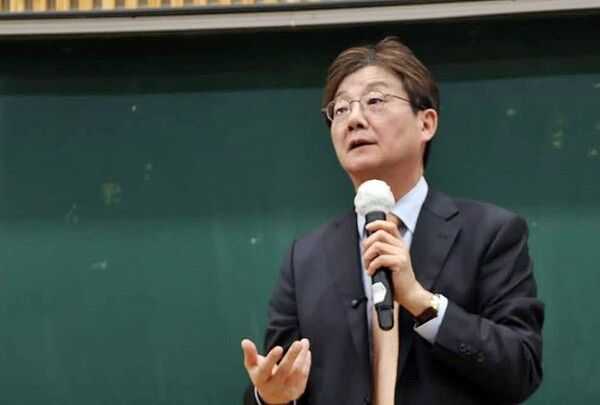 우승민 전의원.사진=유승민 의원 페이스북(포인트경제)