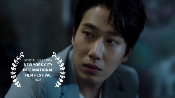 뉴욕시티국제영화제(NYCIFIF) 2025'에 공식 선정된 영화 '아이돌'-배우 박시호 /포인트경제