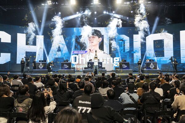 넷마블, 첫 글로벌 공식 대회 ‘나 혼자만 레벨업어라이즈 챔피언십 2025’ 성황리 종료