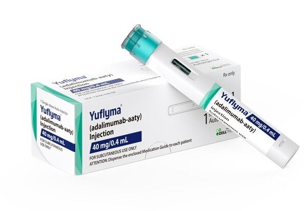 유플라이마 의약품 이미지 [사진=셀트리온](포인트경제)