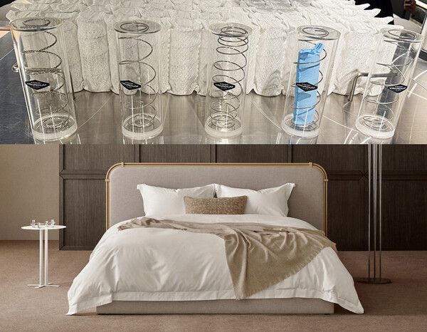 바나듐 포켓스프링과 뷰티레스트 신제품 (포인트경제)