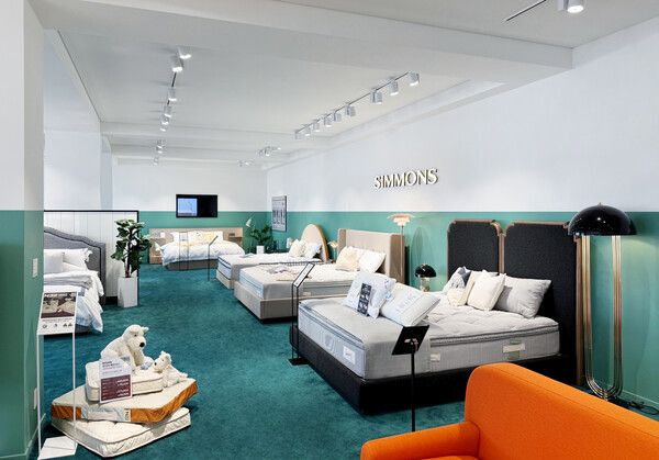 시몬스, 제주에 '시몬스 맨션 제주점' 오픈